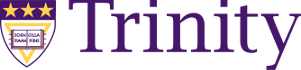 Logo of Trinity Moodle